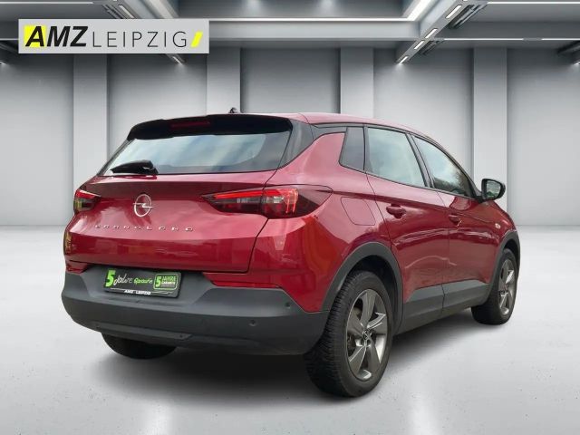 Opel Grandland X 1.6 Turbo Turbo