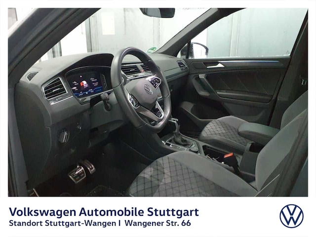 Volkswagen Tiguan 2.0 TDI DSG R-Line