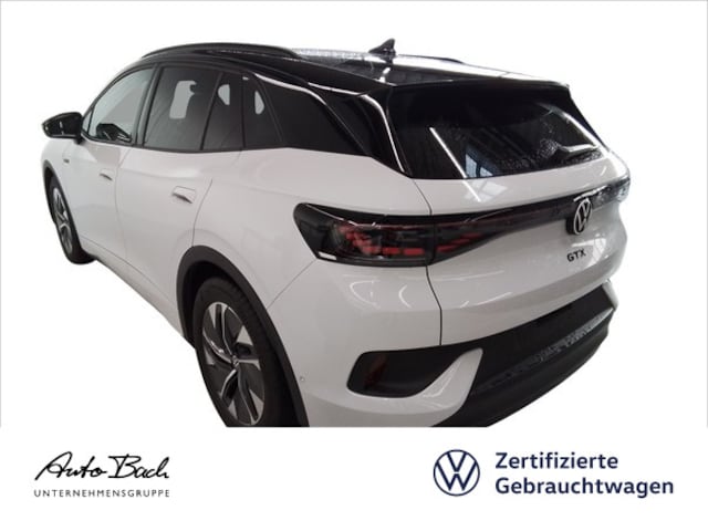 Volkswagen ID.4 GTX