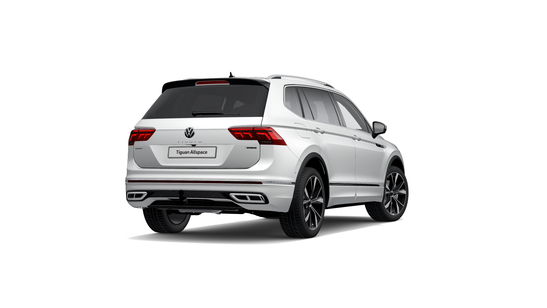 Volkswagen Tiguan 2.0 TDI Allspace R-Line