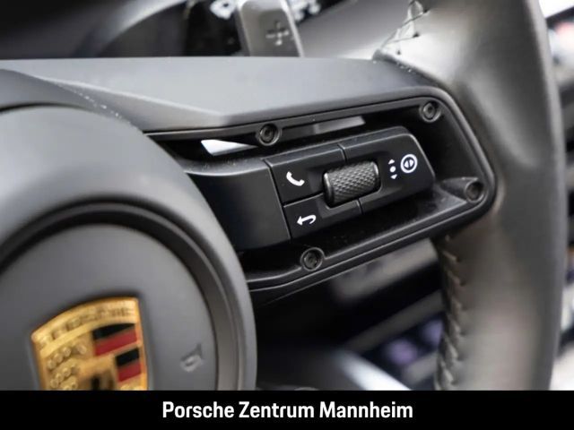 Porsche 992 Coupé Turbo