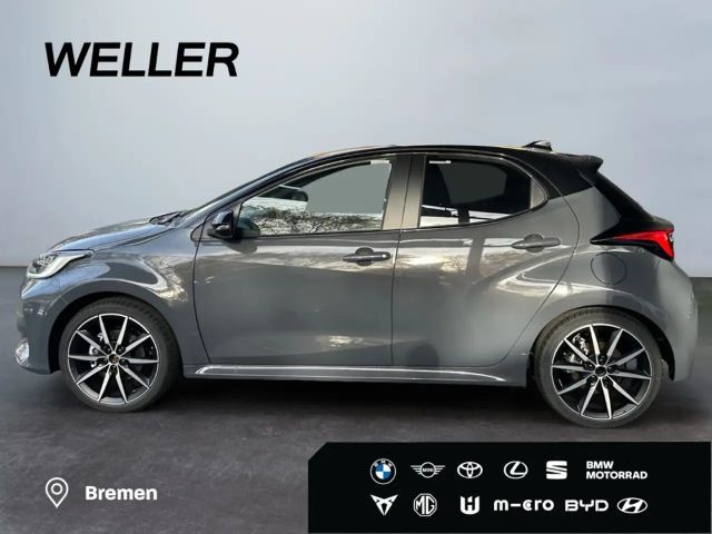 Toyota Yaris GR Hatchback Hybride