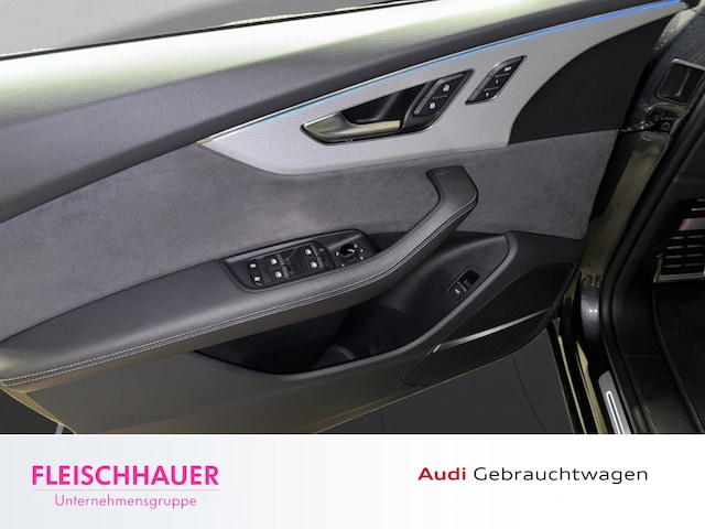 Audi Q8 50 TDI Quattro