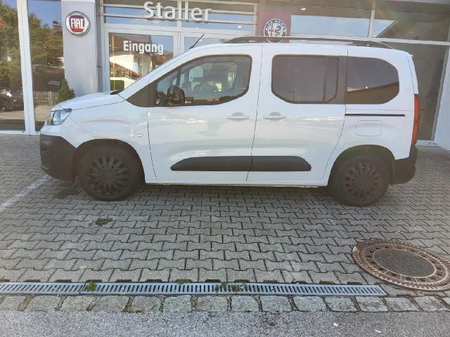 Fiat E-Doblo Magic Top 100 kW