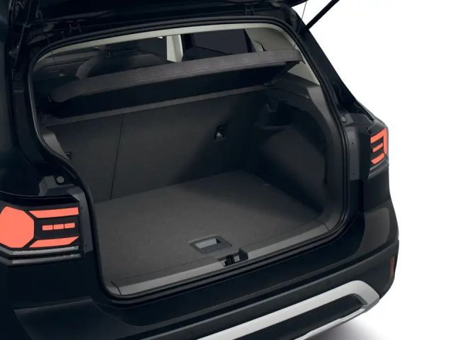 Volkswagen T-Cross 1.0 TSI