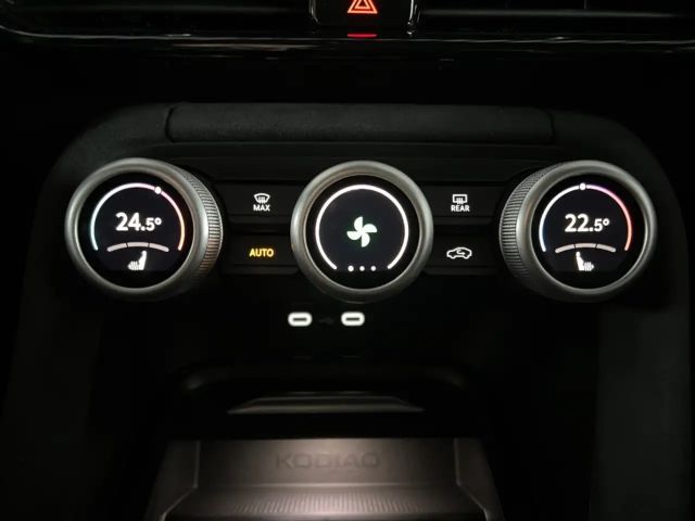 Skoda Kodiaq 1.5 TSI Sportline