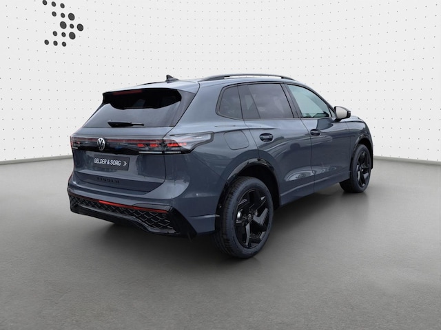 Volkswagen Tiguan R-Line eHybrid