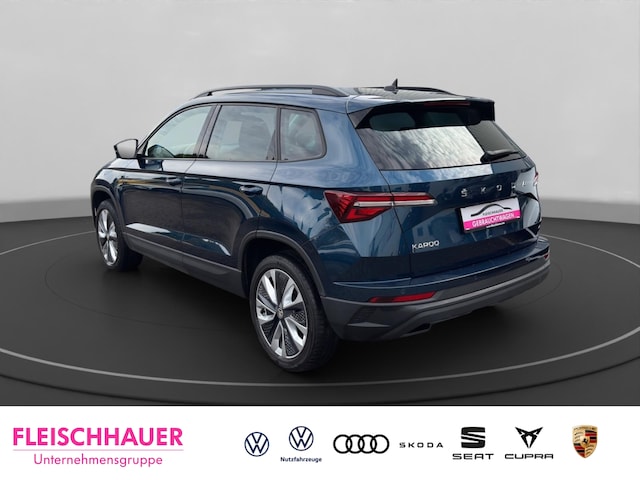 Skoda Karoq Style Style