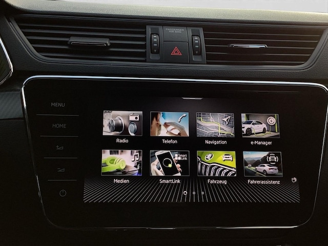 Skoda Superb Combi Sportline iV