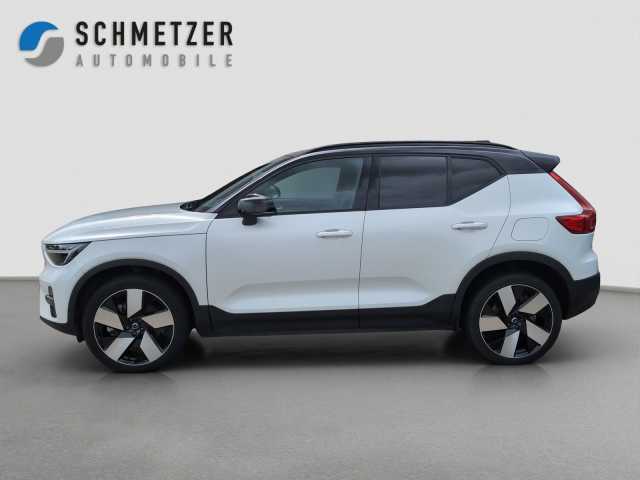 Volvo XC40 +Pur+Electric+PDCv/h+abged.Scheiben+AHKsemi+