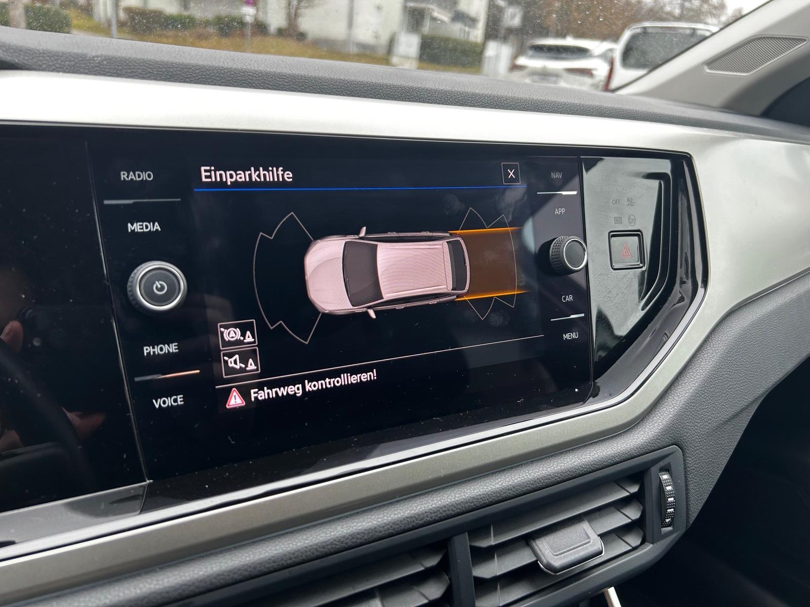 Volkswagen Taigo 1.0 TSI DSG Move