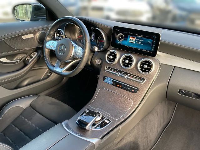 Mercedes-Benz C 300 AMG Line Coupé