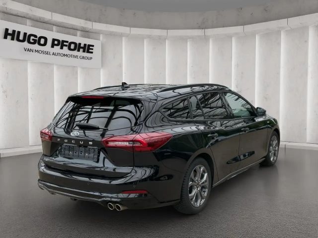 Ford Focus EcoBoost ST Line