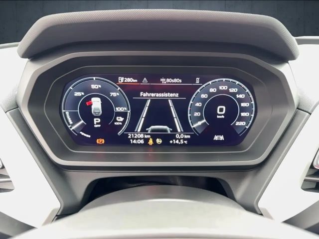 Audi Q4 e-tron 35 S-Line