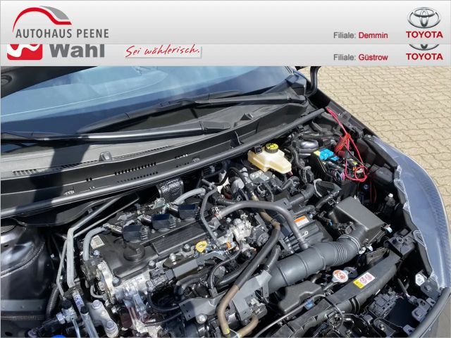 Toyota Yaris Hybride