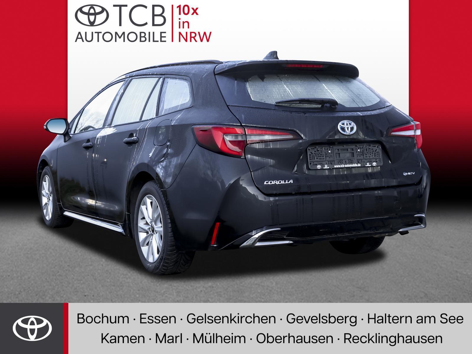 Toyota Corolla Business Touring