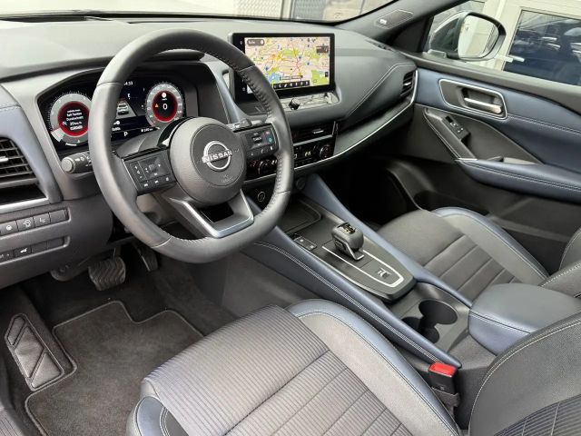 Nissan Qashqai DIG-T Tekna