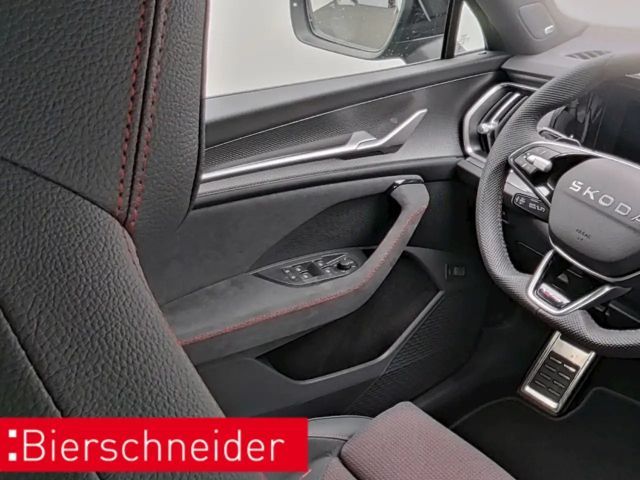 Skoda Kodiaq 2.0 TSI 4x4 RS