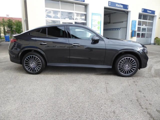 Mercedes-Benz GLC 300 4MATIC