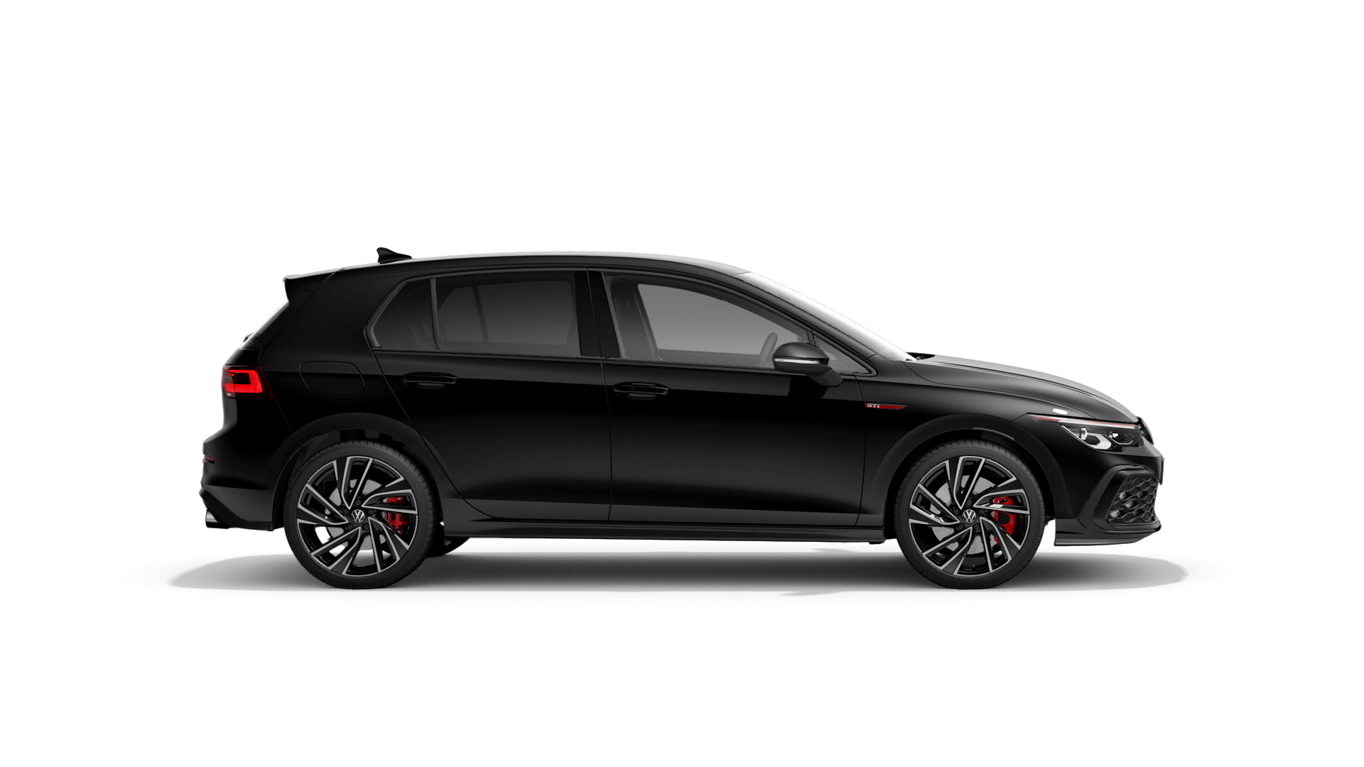 Volkswagen Golf 2.0 TSI GTI Golf VIII