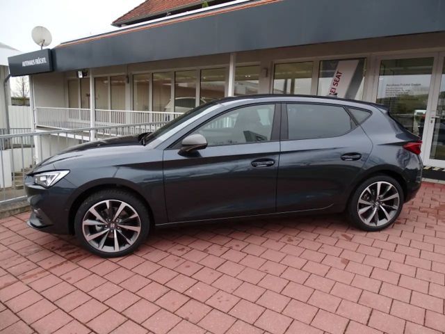 Seat Leon 1.5 eTSI DSG FR-lijn