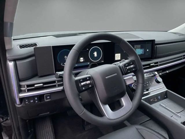 Hyundai Santa Fe 1.6 Plug-in