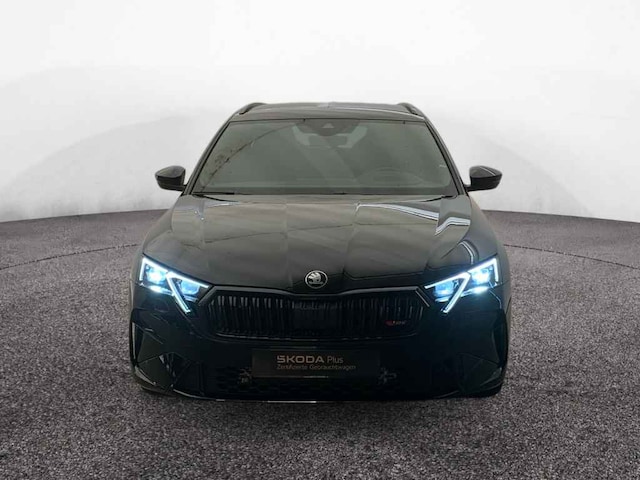 Skoda Octavia Combi RS