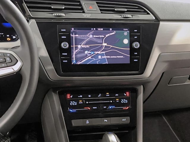 Volkswagen Touran 2.0 TDI Comfortline DSG