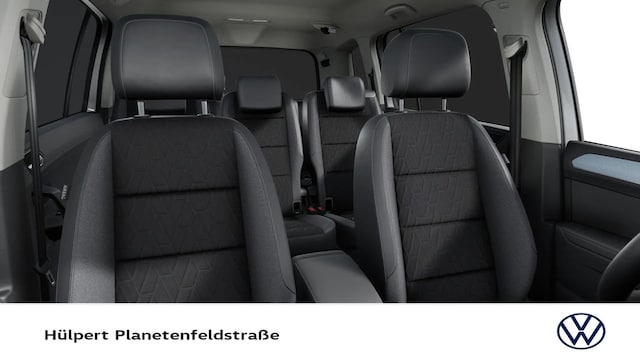 Volkswagen Touran 7-zitter