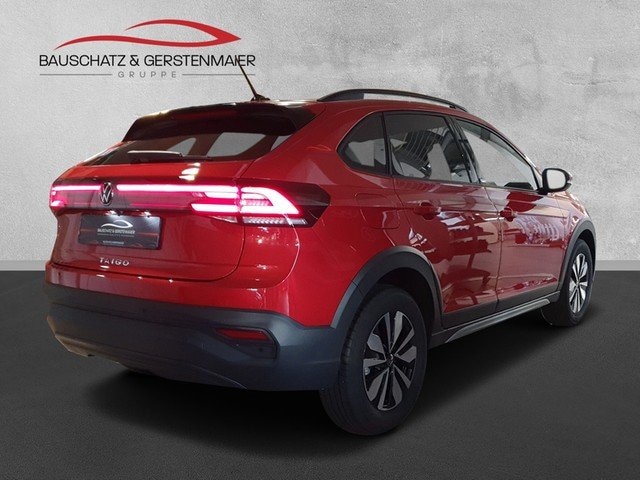 Volkswagen Taigo 1.0 TSI