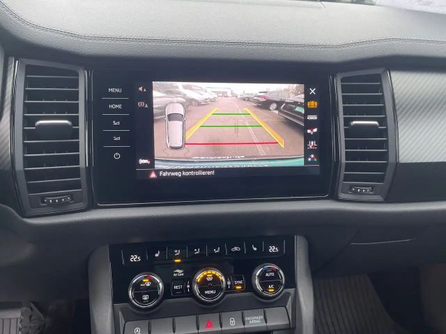 Skoda Kodiaq 2.0 TDI 4x4 Sportline