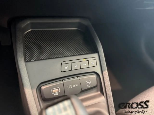 Kia Stonic Navi LED Apple CarPlay Android Auto Klimaautom DAB