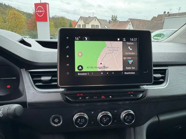 Nissan Townstar DIG-T Tekna