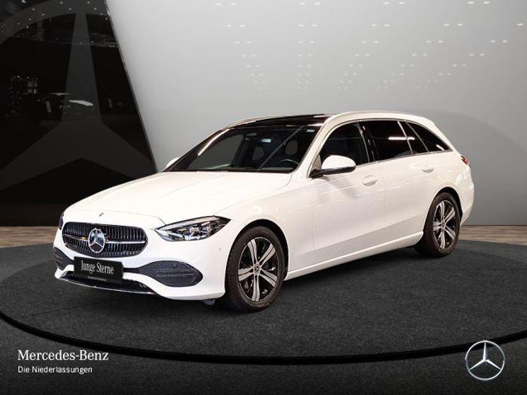 Mercedes-Benz C 200 Estate