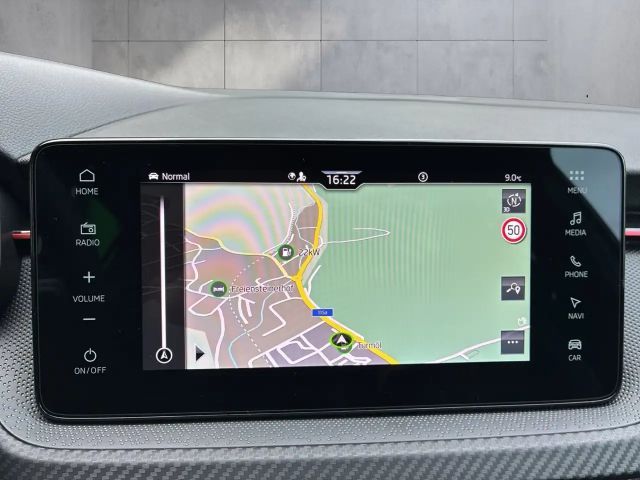 Skoda Scala Monte Carlo