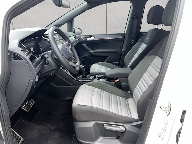 Volkswagen Touran Touran 2.0 TDI DSG Highline AHK Navi