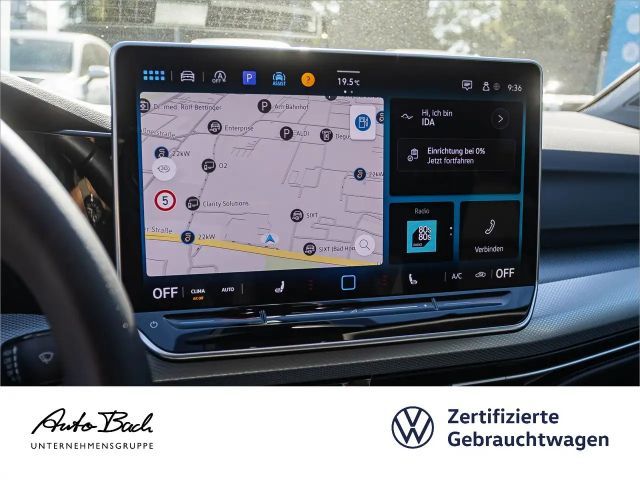 Volkswagen Golf 1.5 TSI Golf VIII Variant