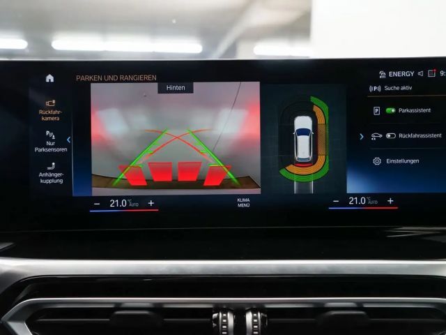 BMW 320 320e Touring