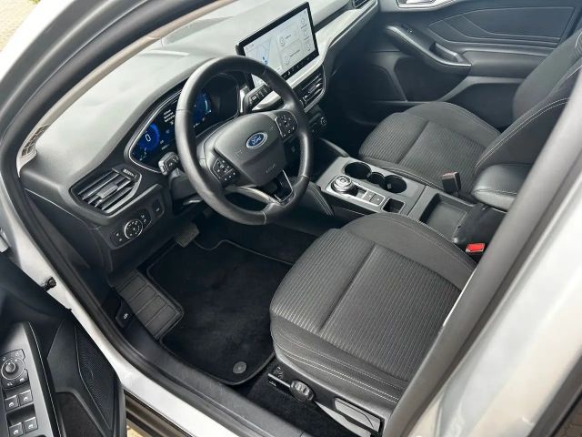 Ford Focus Titanium Wagon