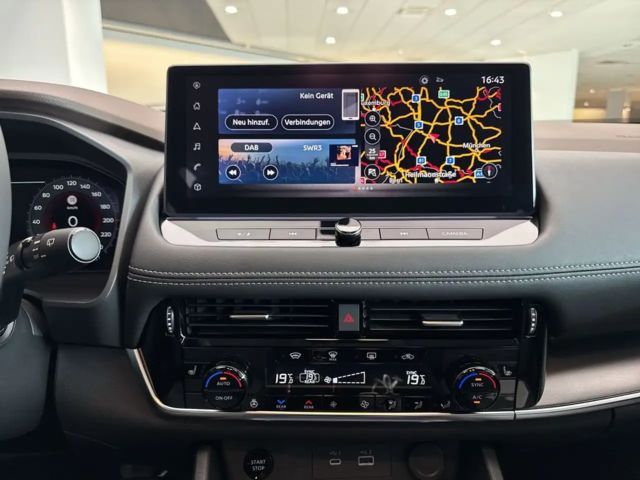 Nissan X-trail N-Connecta