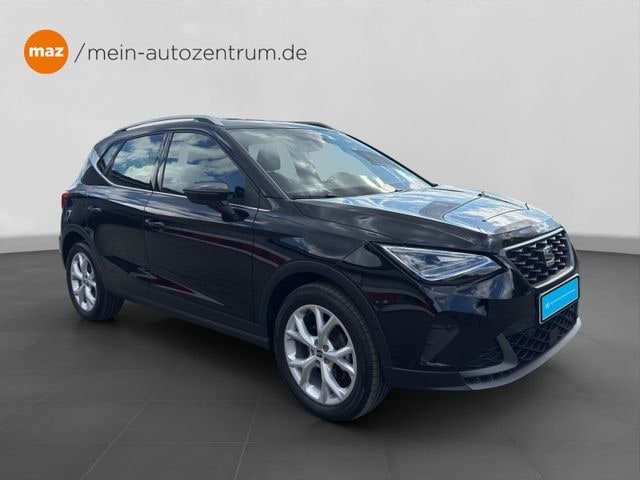 Seat Arona 1.5 TSI FR-lijn