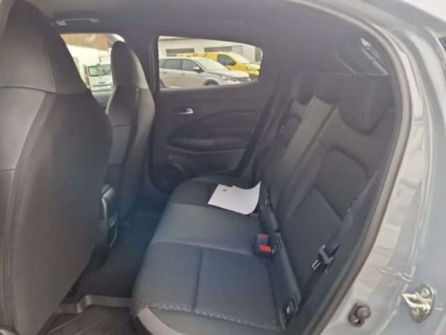 Nissan Juke DIG-T N-Connecta