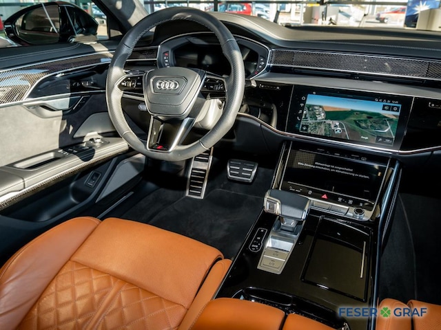 Audi A8 50 TDI Quattro