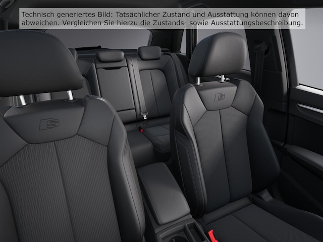 Audi Q3 35 TFSI S-Line S-Tronic