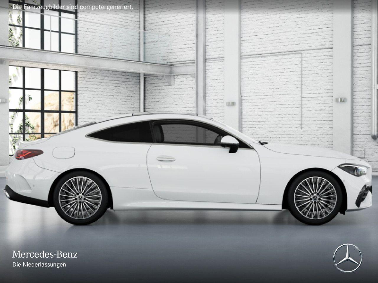 Mercedes-Benz CLE 220 AMG Line