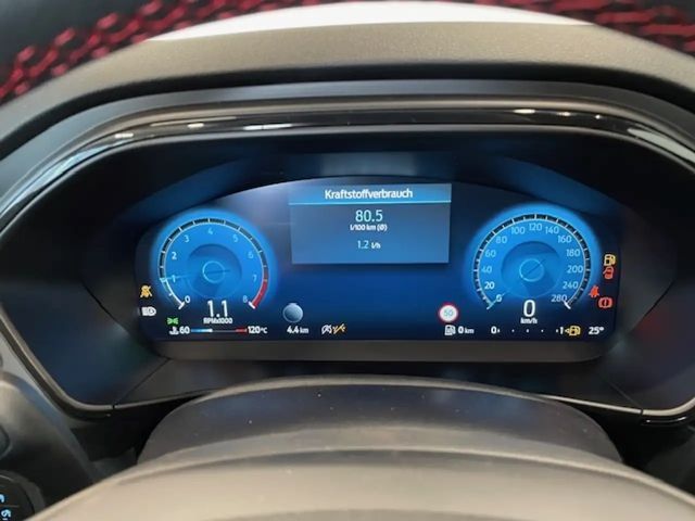 Ford Focus ST Line Wagon