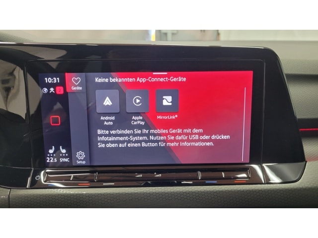 Volkswagen Golf 2.0 TSI DSG Golf VIII Style