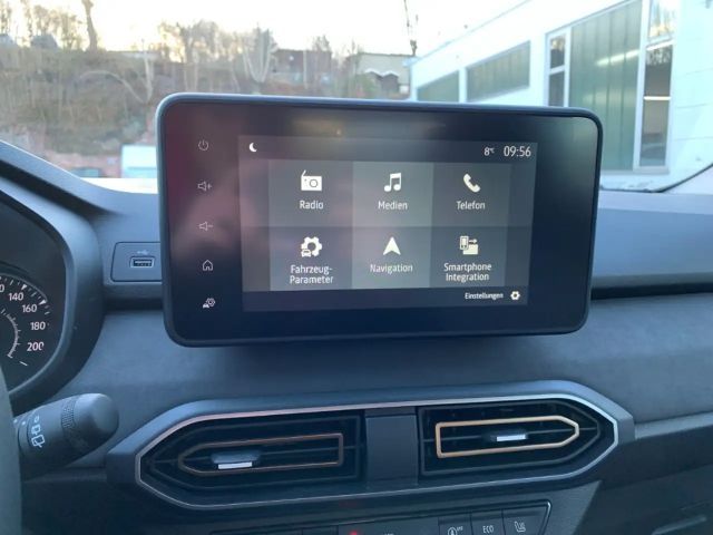 Dacia Sandero ECO-G Extreme Stepway