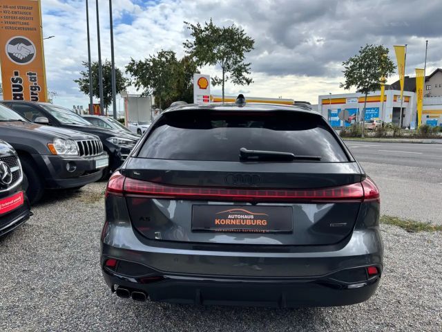 Audi A5 Quattro S-Line