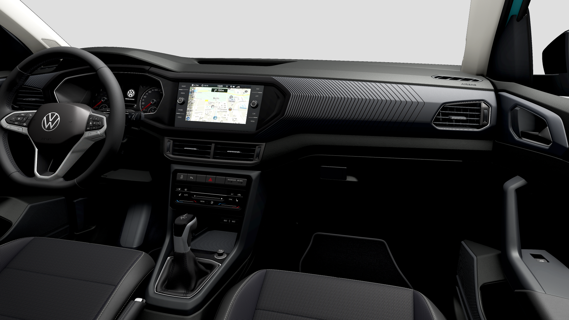 Volkswagen T-Cross 1.5 TSI DSG Style